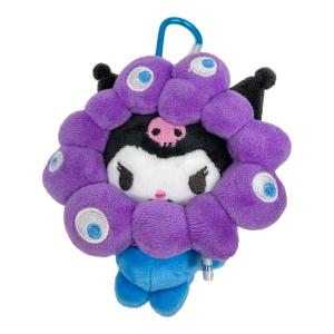 Sanrio（サンリオ） クロミ ミャクミャクなりきりぬいぐるみ キーホルダー 大阪万博