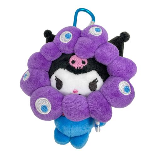 Sanrio（サンリオ） クロミ ミャクミャクなりきりぬいぐるみ キーホルダー 大阪万博