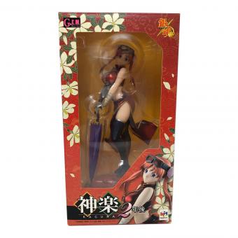 Megahouse(メガハウス) 神楽 2年後 フィギュア 銀魂 (ギンタマ) G.E.M. SERIES