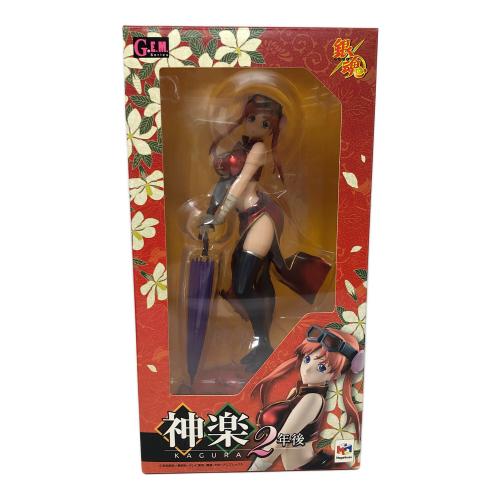 Megahouse(メガハウス) 神楽 2年後 フィギュア 銀魂 (ギンタマ) G.E.M. SERIES