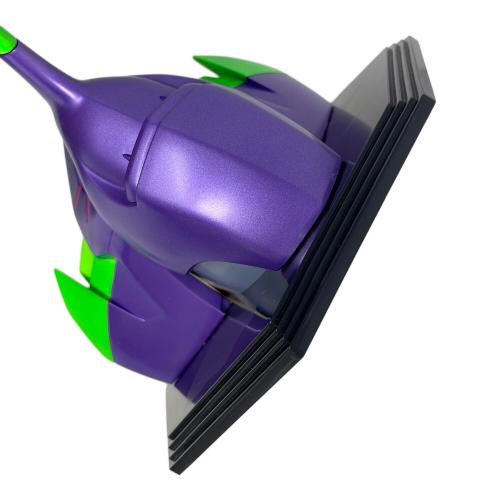 秋山工房（アキヤマコウボウ） エヴァンゲリオン エヴァンゲリオン初号機 塗装済みNONスケール 壁かけフィギュア