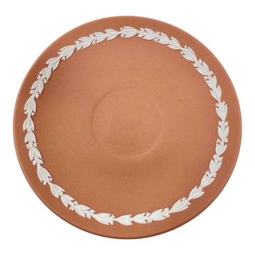 Wedgwood (ウェッジウッド) ティーカップ&ソーサー ジャスパーダンシングアワー オレンジ