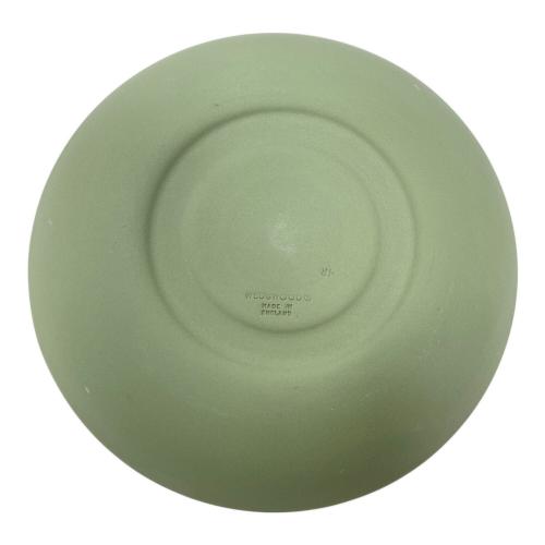 Wedgwood (ウェッジウッド) ティーカップ&ソーサー ジャスパーダンシングアワー グリーン