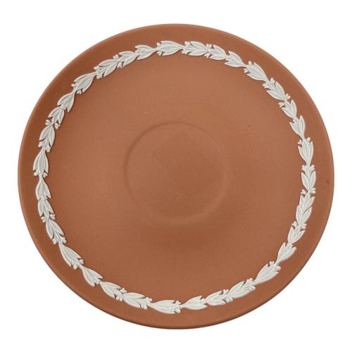 Wedgwood (ウェッジウッド) ティーカップ&ソーサー ジャスパーダンシングアワー オレンジ