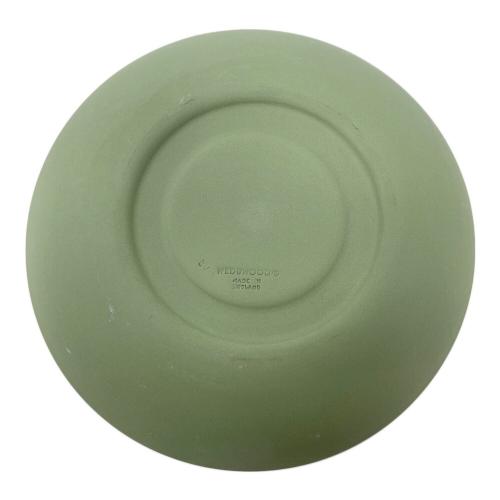 Wedgwood (ウェッジウッド) ティーカップ&ソーサー ジャスパーダンシングアワー グリーン