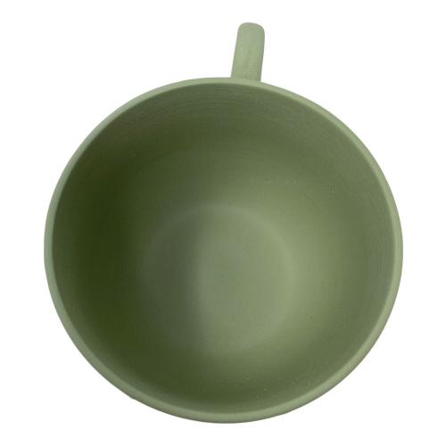 Wedgwood (ウェッジウッド) ティーカップ&ソーサー ジャスパーダンシングアワー グリーン