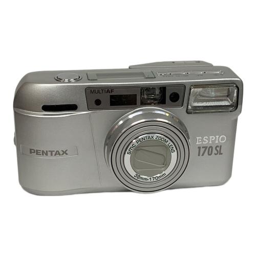 PENTAX (ペンタックス) フィルムカメラ ESPIO 170 SL