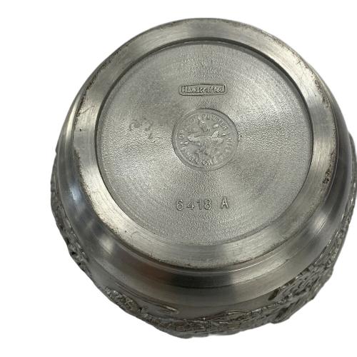 茶筒 DRAGON PEWTER（ドラゴン ピューター）