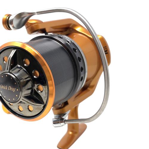 DAIWA (ダイワ) トーナメントサーフ35 キャスティズム QD スピニングリール 059216 TOURNAMENT SURF CAST'IZM QD