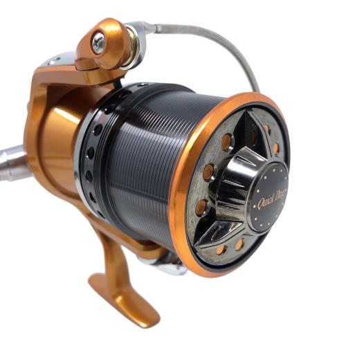 DAIWA (ダイワ) トーナメントサーフ35 キャスティズム QD スピニングリール 059216 TOURNAMENT SURF CAST'IZM QD