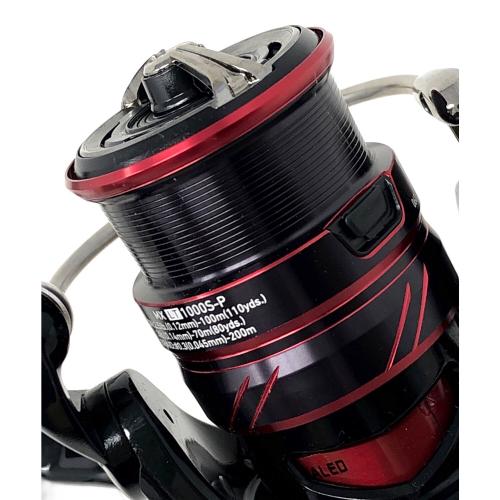 DAIWA (ダイワ) 18 月下美人 MX LT1000S-P スピニングリール 060080