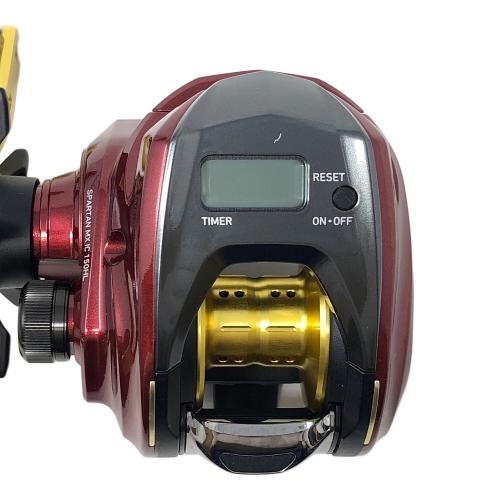 DAIWA (ダイワ) スパルタンMX IC 150HL ベイトリール 621013 SPARTAN