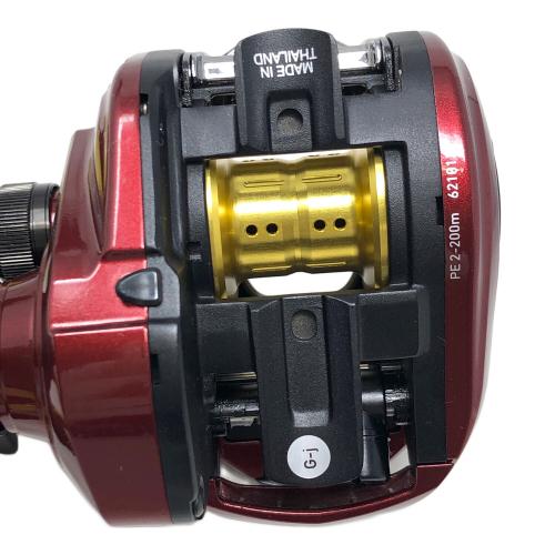 DAIWA (ダイワ) スパルタンMX IC 150HL ベイトリール 621013 SPARTAN