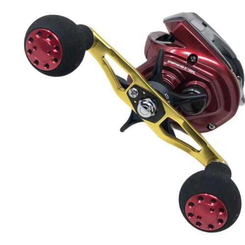 DAIWA (ダイワ) スパルタンMX IC 150HL ベイトリール 621013 SPARTAN