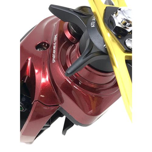 DAIWA (ダイワ) スパルタンMX IC 150HL ベイトリール 621013 SPARTAN