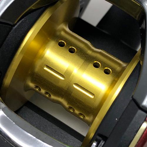 DAIWA (ダイワ) スパルタンMX IC 150HL ベイトリール 621013 SPARTAN