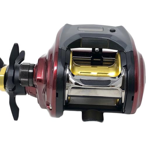 DAIWA (ダイワ) スパルタン MX 200HL ベイトリール 621015 SPARTAN