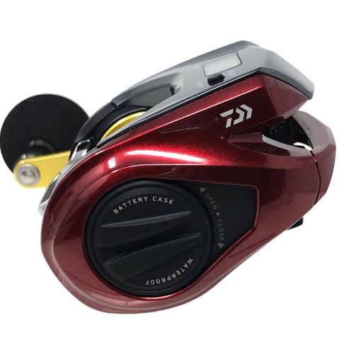 DAIWA (ダイワ) スパルタン MX 200HL ベイトリール 621015 SPARTAN