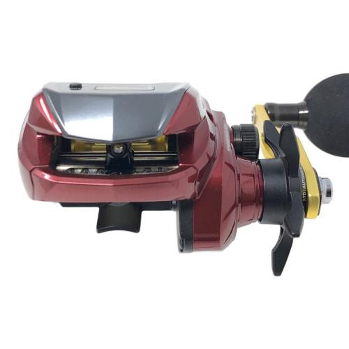DAIWA (ダイワ) スパルタン MX 200HL ベイトリール 621015 SPARTAN