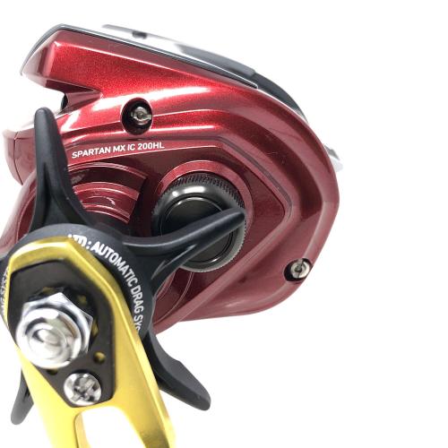 DAIWA (ダイワ) スパルタン MX 200HL ベイトリール 621015 SPARTAN