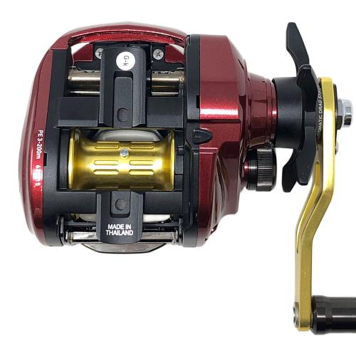 DAIWA (ダイワ) スパルタン MX 200HL ベイトリール 621015 SPARTAN