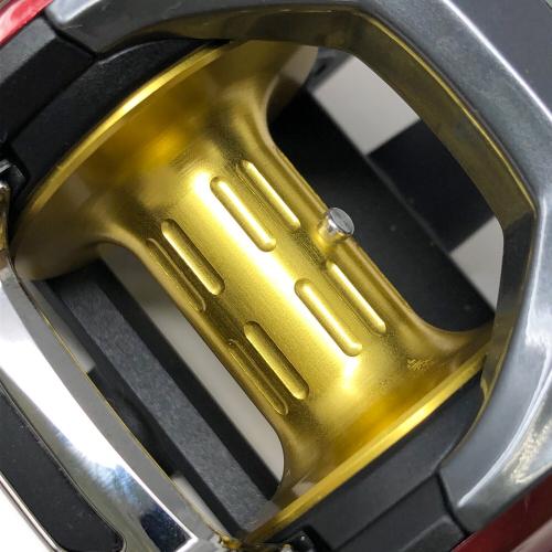 DAIWA (ダイワ) スパルタン MX 200HL ベイトリール 621015 SPARTAN