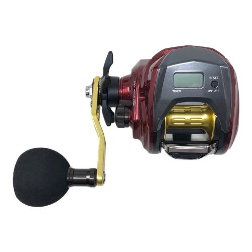 DAIWA (ダイワ) スパルタン MX 200HL ベイトリール 621015 SPARTAN