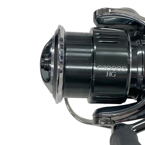 SHIMANO (シマノ) スピニングリール 22 STELLA (ステラ) Ｃ2000SHG-K 043849