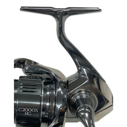 SHIMANO (シマノ) スピニングリール 22 STELLA (ステラ) Ｃ2000SHG-K 043849