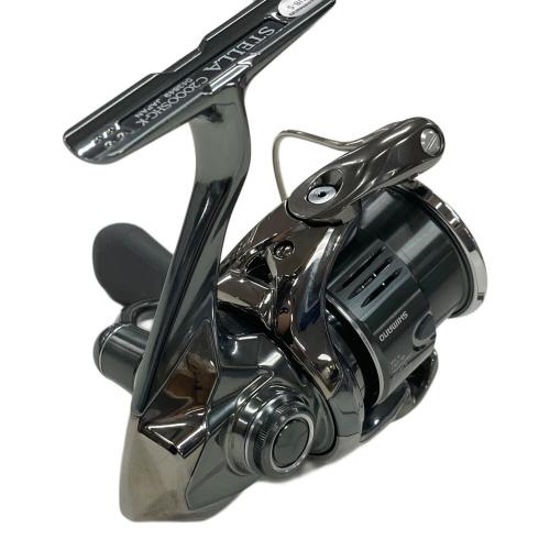 SHIMANO (シマノ) スピニングリール 22 STELLA (ステラ) Ｃ2000SHG-K 043849