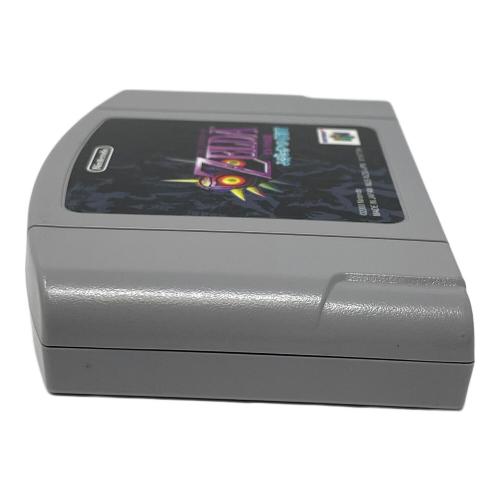 Nintendo (ニンテンドー) Nintendo64（ニンテンドウ64） ゼルダの伝説 ムジュラの仮面 メモリー拡張パック付き ゲームソフト