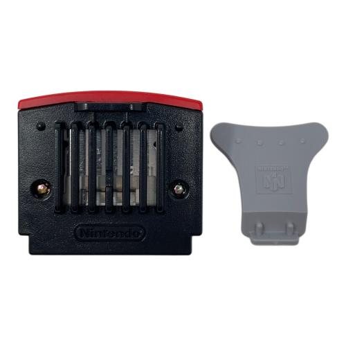 Nintendo (ニンテンドー) Nintendo64（ニンテンドウ64） ゼルダの伝説 ムジュラの仮面 メモリー拡張パック付き ゲームソフト