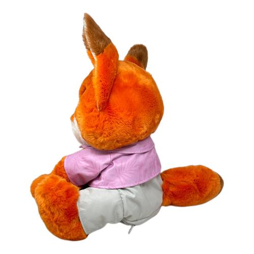 DISNEY (ディズニ―) 陽気なニック ズートピアぬいぐるみ 50cm COSTOCO（コストコ）