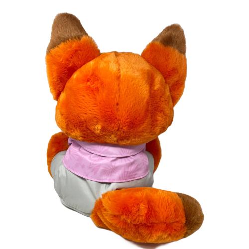 DISNEY (ディズニ―) 陽気なニック ズートピアぬいぐるみ 50cm COSTOCO（コストコ）