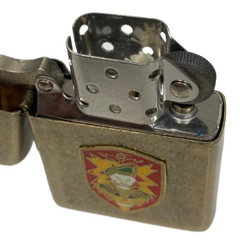ZIPPO (ジッポ) オイルライター 1966年 「｜｜｜｜」 「｜｜｜｜」 ベトナム DA NANO
