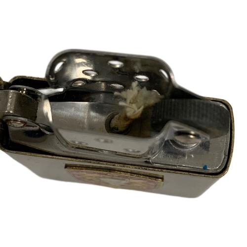 ZIPPO (ジッポ) オイルライター 1966年 「｜｜｜｜」 「｜｜｜｜」 ベトナム DA NANO