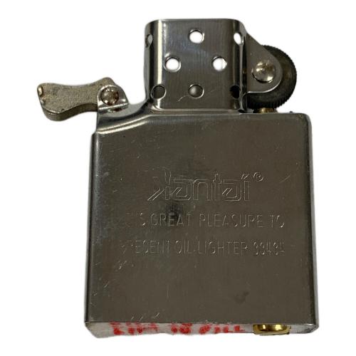 ZIPPO (ジッポ) オイルライター 1966年 「｜｜｜｜」 「｜｜｜｜」 ベトナム DA NANO