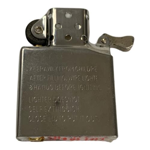 ZIPPO (ジッポ) オイルライター 1966年 「｜｜｜｜」 「｜｜｜｜」 ベトナム DA NANO