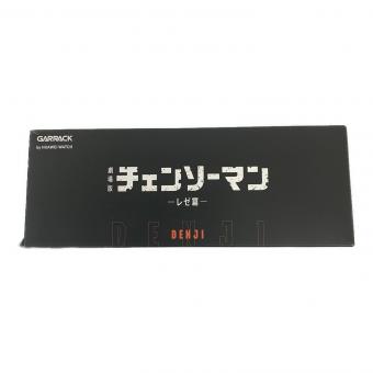GARRACK (ギャラック) チェンソーマン：レゼ編 デンジ スマートウォッチ HUC-CM-BD10-D