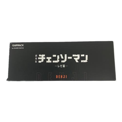 GARRACK (ギャラック) チェンソーマン：レゼ編 デンジ スマートウォッチ HUC-CM-BD10-D
