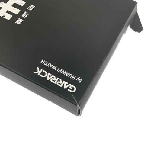 GARRACK (ギャラック) チェンソーマン：レゼ編 デンジ スマートウォッチ HUC-CM-BD10-D
