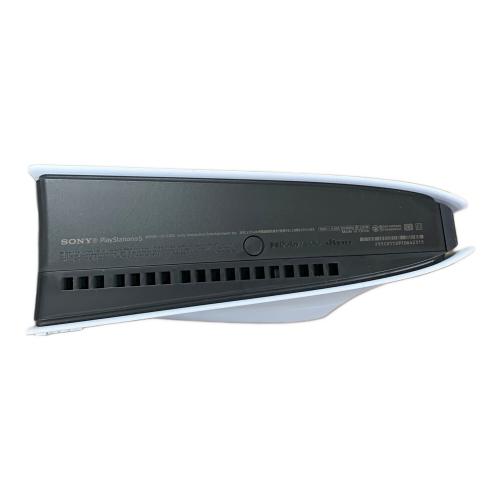 SONY (ソニー) Playstation5（プレイステーション5） CFI-2200 日本語専用・デジタルエディション 825GB ディスクドライブ非搭載 PS