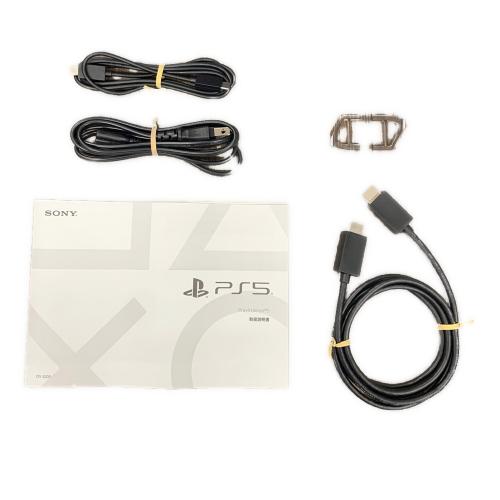 SONY (ソニー) Playstation5（プレイステーション5） CFI-2200 日本語専用・デジタルエディション 825GB ディスクドライブ非搭載 PS