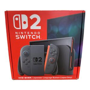 Nintendo (ニンテンドー) Nintendo Switch2（ニンテンドースイッチ2） BEE-001