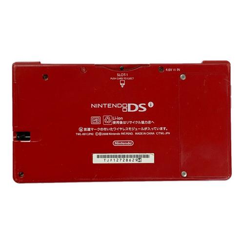 Nintendo (ニンテンドー) NintendoDSi TWL-001 任天堂