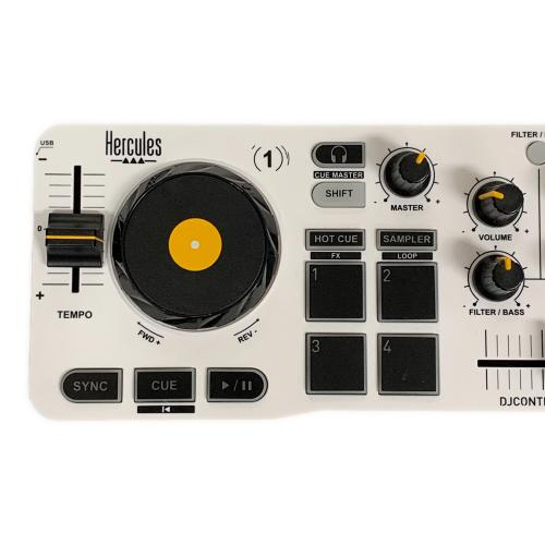 HERCULES (ヘラクレス) DJコントローラー DJ CONTROL MIX for SMARTPHONE