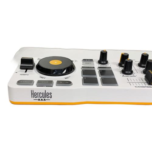 HERCULES (ヘラクレス) DJコントローラー DJ CONTROL MIX for SMARTPHONE