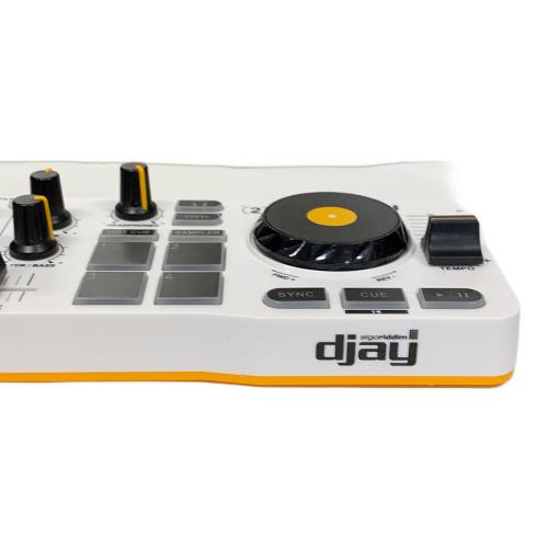 HERCULES (ヘラクレス) DJコントローラー DJ CONTROL MIX for SMARTPHONE