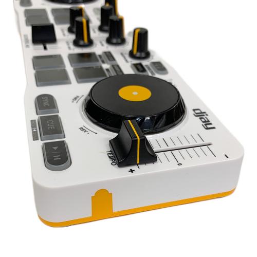 HERCULES (ヘラクレス) DJコントローラー DJ CONTROL MIX for SMARTPHONE
