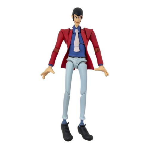 海洋堂（カイヨウドウ） REVOLTECH（リボルテック） ルパン三世 ルパン フィギュア No.097